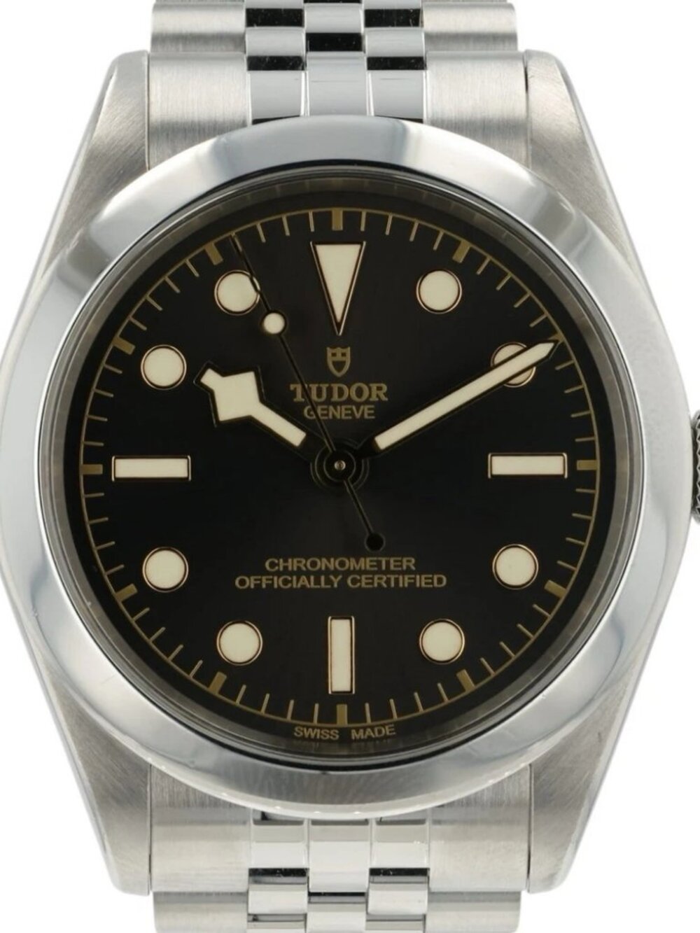 Tudor Black Bay Gray Dial Stainless Steel 39mm Automatic Men’s Watch
